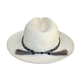 Sombrero fino con crin caballo