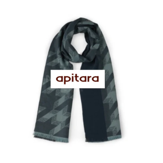 Bufanda Premium Alpaca Élora