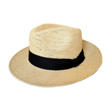 Sombrero Panama Hat mix tejido
