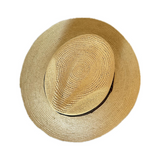 Sombrero Crochet Panama Hat