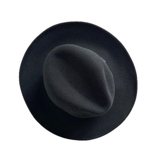 Sombrero Noir Wool