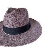 Sombrero Fedora Twisted Lila