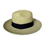 Sombrero Fedora Limón