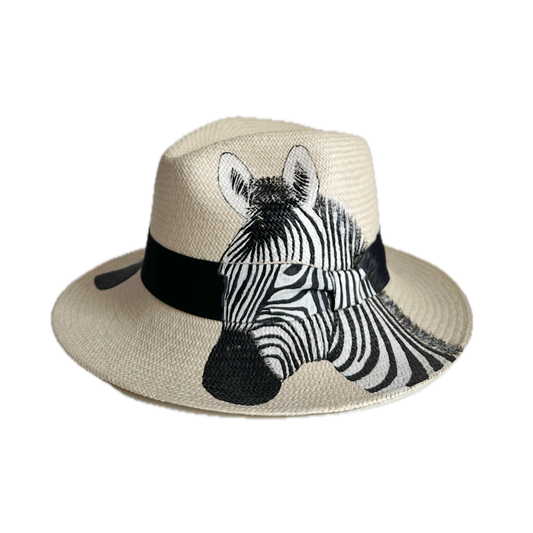 Sombrero Zebra