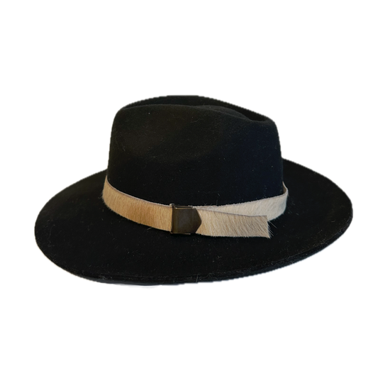 Sombrero Chestnut Wool