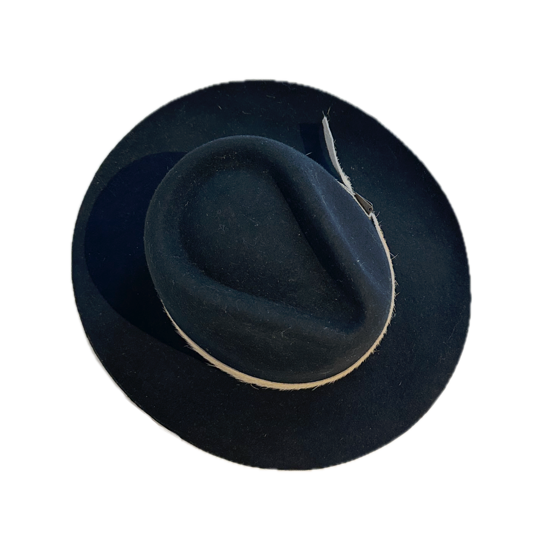 Sombrero Chestnut Wool