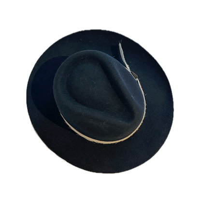 Sombrero Chestnut Wool