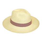 Sombrero Panama Hat Chamanto