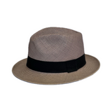 Sombrero corto Grafito S - único