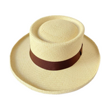 Sombrero Gambler Beige