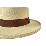 Sombrero Gambler Beige