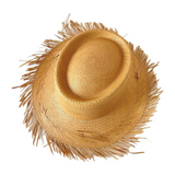 Sombrero Gambler Rústico Camel