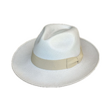 Sombrero Panama hat Fedora Acqua