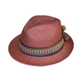 Sombrero Panama Hat Tribal
