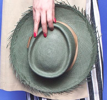 Sombrero Palma