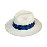 Sombrero Panama Hat tejido