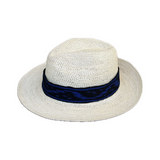 Sombrero Panama Hat tejido