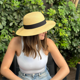 Sombrero Lady beige II