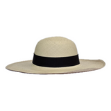 Sombrero Mujer beige XS - único