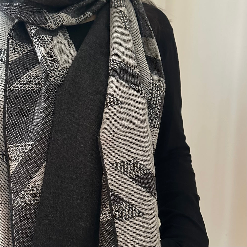 Bufanda Premium Alpaca Vittoria