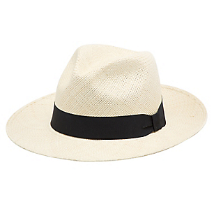 Sombrero paja toquilla