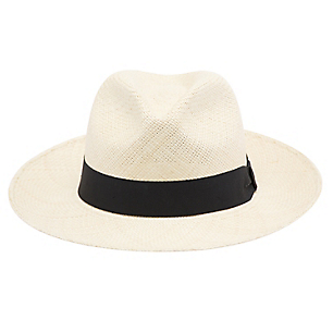 Sombrero paja toquilla