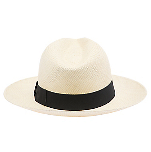 Sombrero paja toquilla
