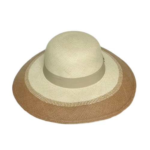 Sombrero paja toquilla