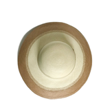 Sombrero Mujer Panama Hat Dúo
