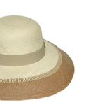 Sombrero Mujer Panama Hat Dúo