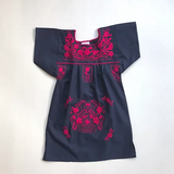 Vestido Mexicano - Niña talla 4