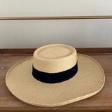 Sombrero Mujer Boater