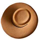 sombrero mujer boater