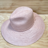 Sombrero Mujer Enrollable Rosa